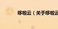 哆啦云(關于哆啦云的介紹)