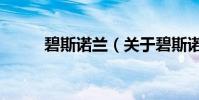 碧斯諾蘭(關于碧斯諾蘭的介紹)