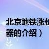 北京地鐵漲價計算器（關于北京地鐵漲價計算器的介紹）