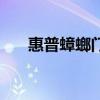 惠普蟑螂門（關于惠普蟑螂門的介紹）