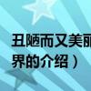 丑陋而又美麗的世界（關于丑陋而又美麗的世界的介紹）
