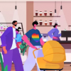 谷歌地圖讓支持LGBTQ+企業變得更加容易