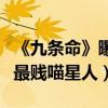 《九條命》曝全新爆笑視頻（史派西變身史上最賤喵星人）