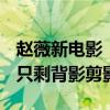 趙薇新電影《六弄咖啡館》戴立忍戲份被刪（只剩背影剪影）