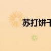 蘇打餅干（關于蘇打餅干的介紹）