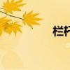欄桿（關于欄桿的介紹）