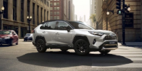 2023ToyotaRav4獲得多媒體 連接性和安全性升級