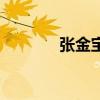 張金寶（關于張金寶的介紹）