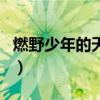 燃野少年的天空（關于燃野少年的天空的介紹）