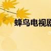 蜂鳥電視劇（關于蜂鳥電視劇的介紹）