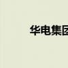 華電集團（關于華電集團的介紹）