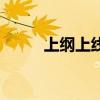 上綱上線（關于上綱上線的介紹）