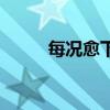 每況愈下（關于每況愈下的介紹）