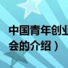 中國青年創業基金會（關于中國青年創業基金會的介紹）