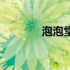 泡泡堂（關于泡泡堂的介紹）