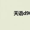 天語d90（關于天語d90的介紹）