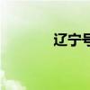 遼寧號（關于遼寧號的介紹）