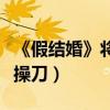 《假結婚》將翻拍中國版（《藍色大門》導演操刀）