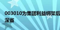 003010為集團利益綁架后對平民的迫害發人深省