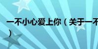 一不小心愛上你(關于一不小心愛上你的介紹)