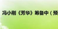 馮小剛《芳華》籌備中(預計明年1月開機)