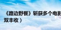 《路邊野餐》斬獲多個電影節獎項(票房口碑雙豐收)
