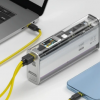 STORM2Slim便攜式透明移動電源帶彩色顯示屏