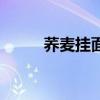 蕎麥掛面（關于蕎麥掛面的介紹）