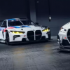 寶馬M4收到了GT4的賽車版