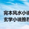 完本風水小說排行榜前十名（經典好看的風水玄學小說推薦）