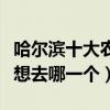 哈爾濱十大農家樂（哈爾濱好玩的農家樂你最想去哪一個）