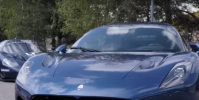 瑪莎拉蒂推出MC20以紀念MC12賽車超級跑車