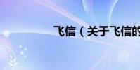 飛信(關于飛信的介紹)