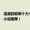 流浪的蛤蟆十大小說作品（流浪的蛤蟆小說排行流浪的蛤蟆小說推薦）