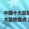 中國十大盆地（中國最大的盆地有哪些中國四大盆地盤點）