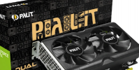 PalitGeForceGTX1630DualSeriesTuring顯卡