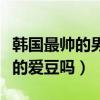韓國最帥的男演員排行榜（十大最帥韓星有你的愛豆嗎）