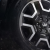 大眾Amarok將獲得全新的車輪系列