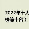 2022年十大好看的網游小說（網游小說排行榜前十名）