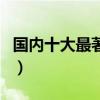 國內十大最著名的鑄銅雕塑（經典銅雕塑作品）