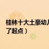 桂林十大土豪幼兒園（桂林最貴的幼兒園排行感覺直接跪在了起點）