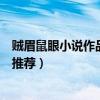 賊眉鼠眼小說作品集（賊眉鼠眼作品哪個好看賊眉鼠眼小說推薦）