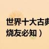 世界十大古典音樂（最偉大的古典音樂音樂發燒友必知）