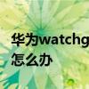 華為watchgt2耗電快 華為watchGT2耗電快怎么辦 