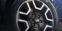 大眾Amarok將獲得全新的車輪系列