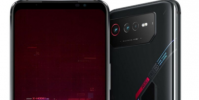 華碩ROGPhone6圖片庫全方位展示旗艦背面顯示LED矩陣顯示屏