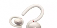 AnkerSoundcoreSportX10耳塞具有可旋轉的耳鉤確保佩戴牢固