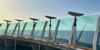 SpaceX在Dish上取得勝利贏得FCC批準在移動車輛上運行Starlink