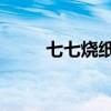 七七燒紙時間（qq設置手機密保）