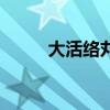 大活絡丸（關于大活絡丸的介紹）